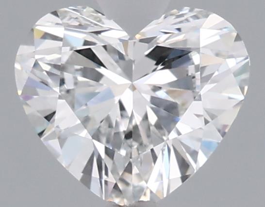 IGI 1.06 Carat Heart Lab Grown Diamond 人工培育鑽石 實驗室人造鑽石