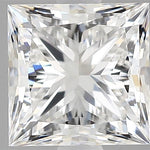 IGI 1.51 Carat Princess Cut Lab Grown Diamond 人工培育鑽石 實驗室人造鑽石