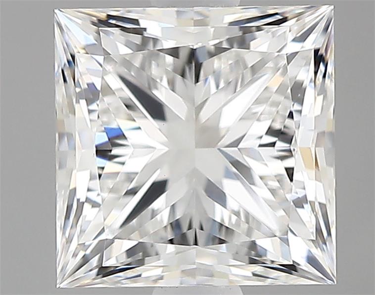 IGI 1.51 Carat Princess Cut Lab Grown Diamond 人工培育鑽石 實驗室人造鑽石