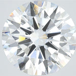 IGI 6.58 Carat Round Brilliant Lab Grown Diamond 人工培育鑽石 實驗室人造鑽石