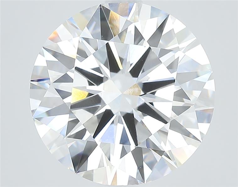 IGI 6.58 Carat Round Brilliant Lab Grown Diamond 人工培育鑽石 實驗室人造鑽石