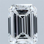 IGI 1.60 Carat Emerald Lab Grown Diamond 人工培育鑽石 實驗室人造鑽石