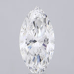 IGI 5.94 Carat Marquise Lab Grown Diamond 人工培育鑽石 實驗室人造鑽石