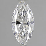 IGI 1.51 Carat Marquise Lab Grown Diamond