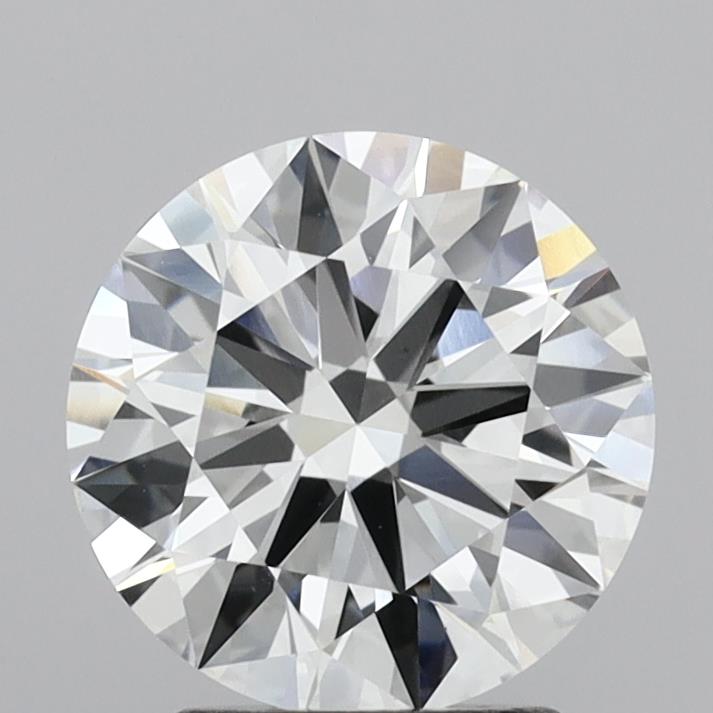 IGI 2.37 Carat Round Brilliant Lab Grown Diamond