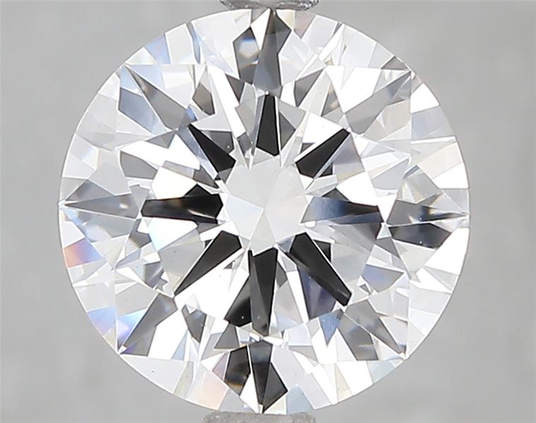 IGI 3.01 Carat Round Brilliant Lab Grown Diamond