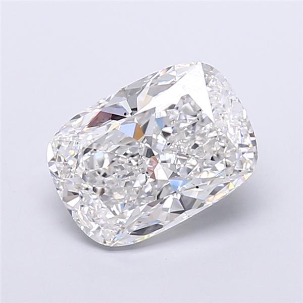 IGI 2.00 Carat Cushion Lab Grown Diamond 人工培育鑽石 實驗室人造鑽石
