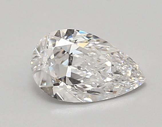IGI 0.81 Carat Pear Lab Grown Diamond 人工培育鑽石 實驗室人造鑽石