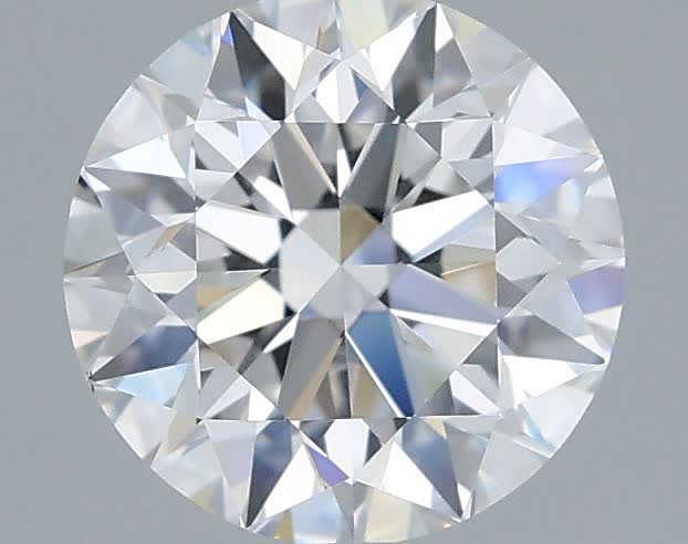 IGI 1.69 Carat Round Brilliant Lab Grown Diamond 人工培育鑽石 實驗室人造鑽石