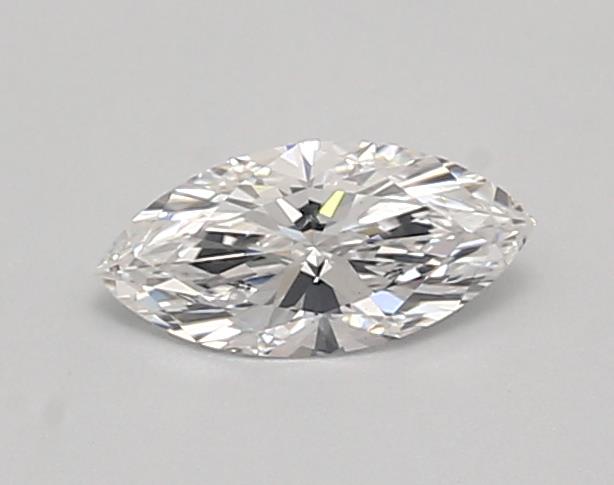 IGI 0.58 Carat Marquise Lab Grown Diamond 人工培育鑽石 實驗室人造鑽石