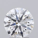 IGI 2.25 Carat Round Brilliant Lab Grown Diamond 人工培育鑽石 實驗室人造鑽石