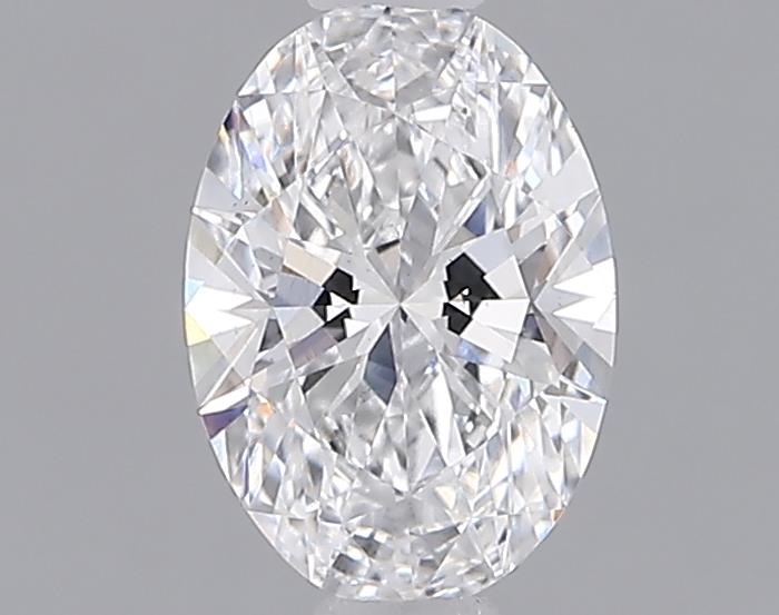 IGI 0.93 Carat Oval Lab Grown Diamond