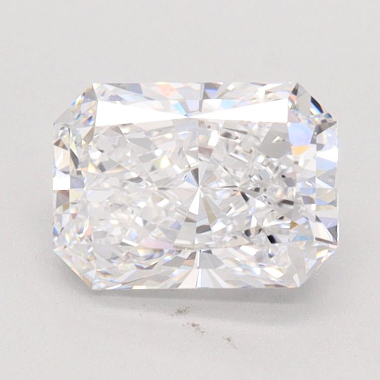 IGI 1.42 Carat Radiant Cut Lab Grown Diamond