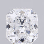 IGI 3.22 Carat Radiant Cut Lab Grown Diamond 人工培育鑽石 實驗室人造鑽石
