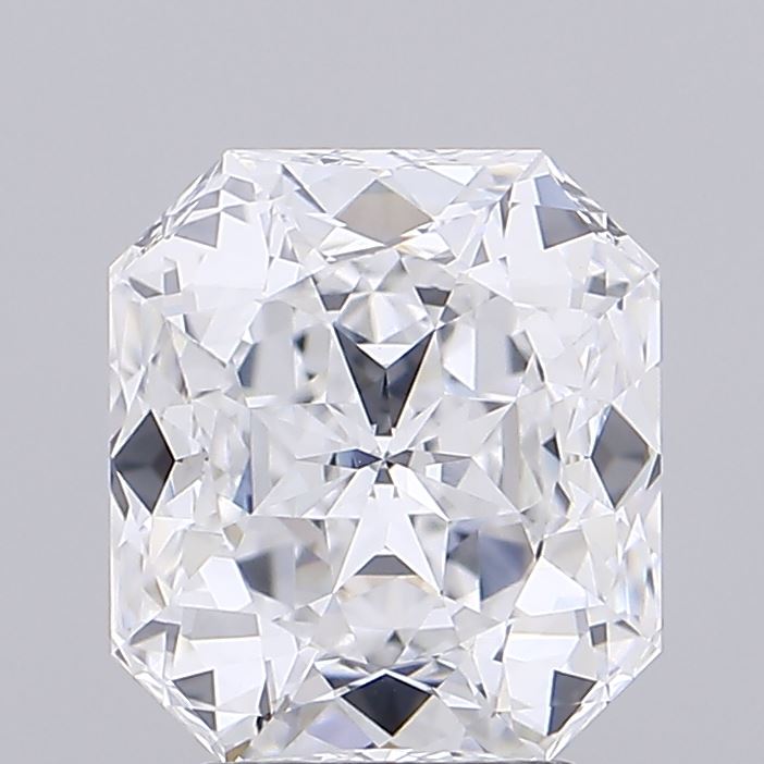 IGI 3.22 Carat Radiant Cut Lab Grown Diamond 人工培育鑽石 實驗室人造鑽石