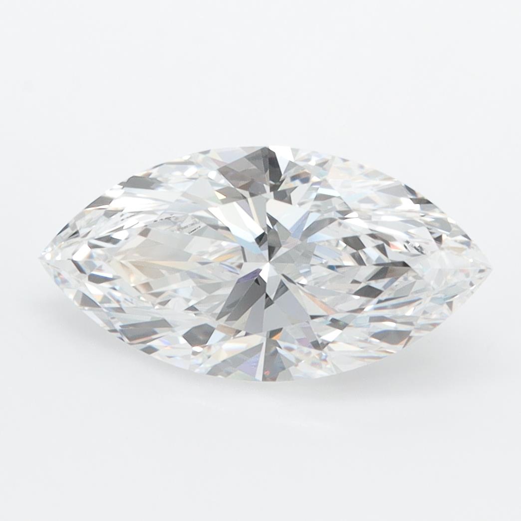 IGI 1.90 Carat Marquise Lab Grown Diamond 人工培育鑽石 實驗室人造鑽石