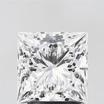 IGI 2.57 Carat Princess Cut Lab Grown Diamond 人工培育鑽石 實驗室人造鑽石