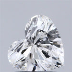 IGI 1.07 Carat Heart Lab Grown Diamond 人工培育鑽石 實驗室人造鑽石