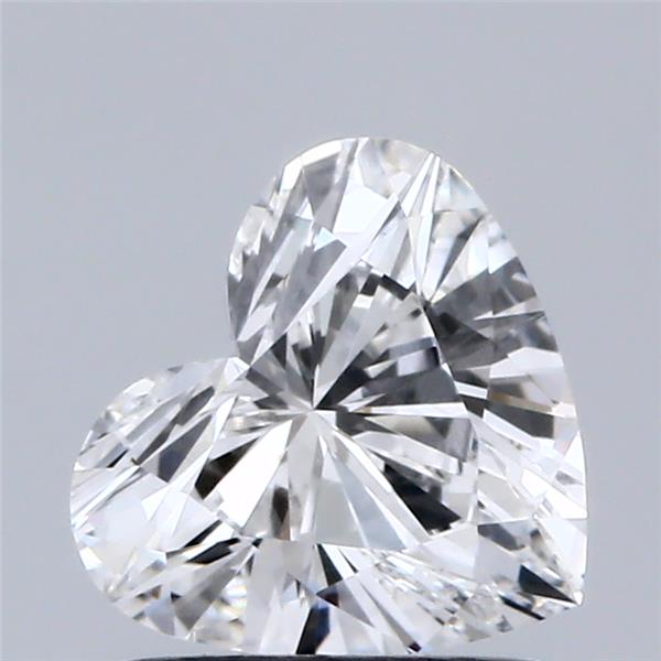 IGI 1.07 Carat Heart Lab Grown Diamond 人工培育鑽石 實驗室人造鑽石