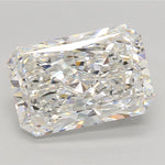IGI 4.89 Carat Radiant Cut Lab Grown Diamond 人工培育鑽石 實驗室人造鑽石