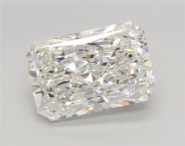 IGI 4.89 Carat Radiant Cut Lab Grown Diamond 人工培育鑽石 實驗室人造鑽石