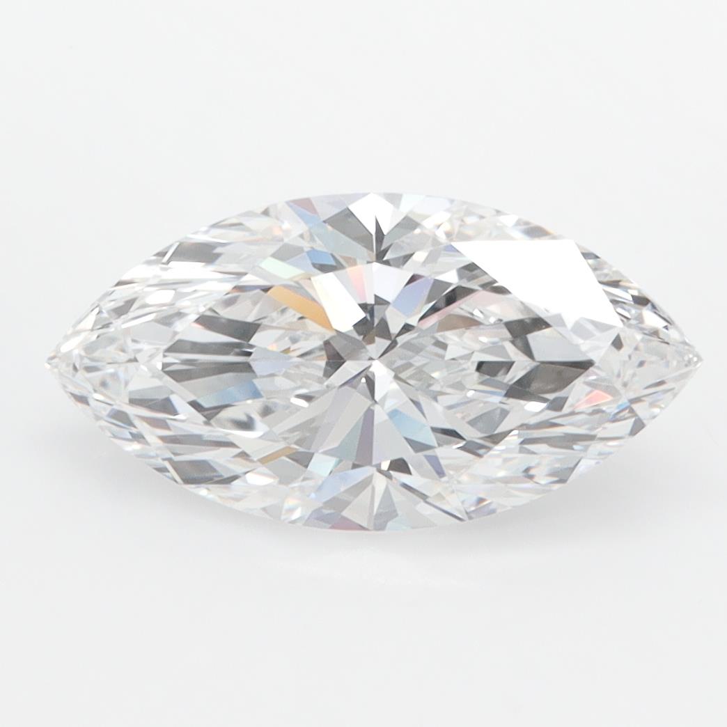 IGI 2.10 Carat Marquise Lab Grown Diamond 人工培育鑽石 實驗室人造鑽石