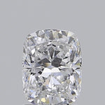 IGI 1.24 Carat Cushion Lab Grown Diamond