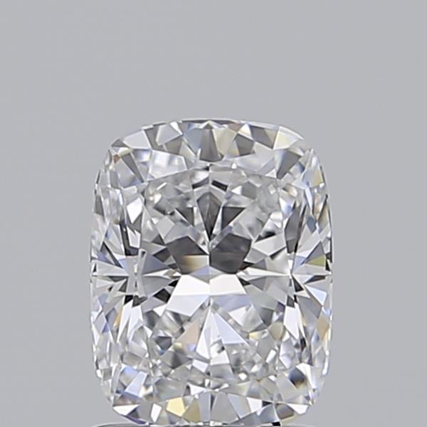 IGI 1.24 Carat Cushion Lab Grown Diamond