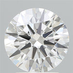 IGI 2.6 Carat Round Brilliant Lab Grown Diamond