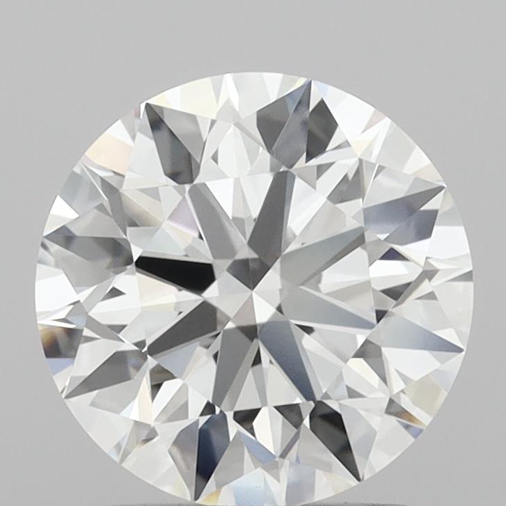 GIA 2.09 Carat Round Brilliant Lab Grown Diamond