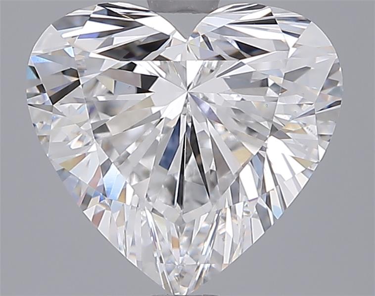 IGI 3.06 Carat Heart Lab Grown Diamond 人工培育鑽石 實驗室人造鑽石