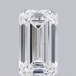 IGI 2.01 Carat Emerald Lab Grown Diamond