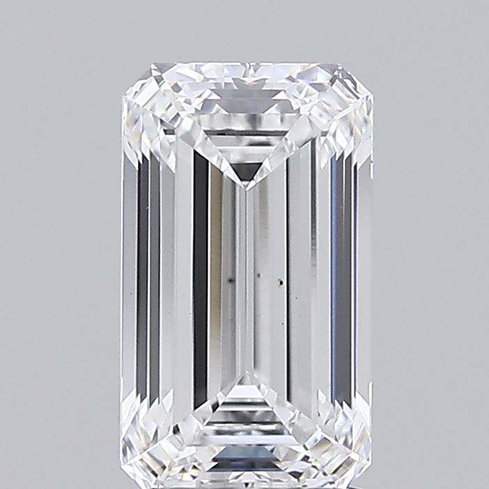 IGI 2.01 Carat Emerald Lab Grown Diamond