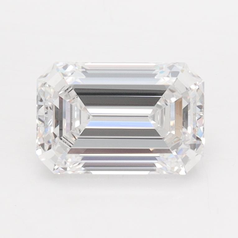 IGI 1.22 Carat Emerald Lab Grown Diamond 人工培育鑽石 實驗室人造鑽石