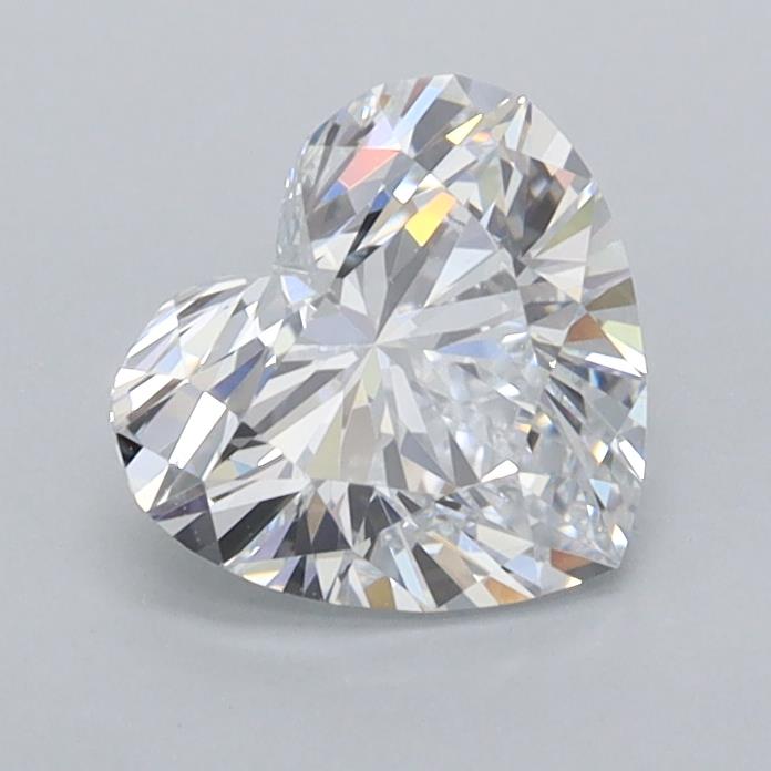 IGI 1.05 Carat Heart Lab Grown Diamond 人工培育鑽石 實驗室人造鑽石
