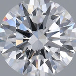 IGI 2.01 Carat Round Brilliant Lab Grown Diamond