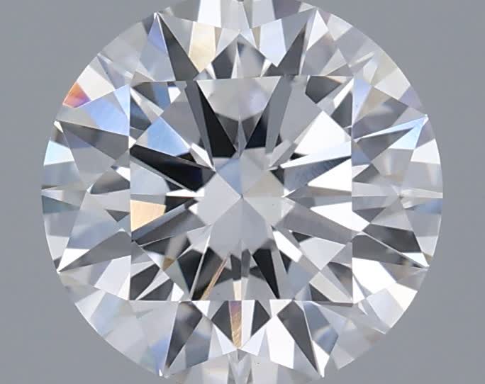 IGI 2.01 Carat Round Brilliant Lab Grown Diamond
