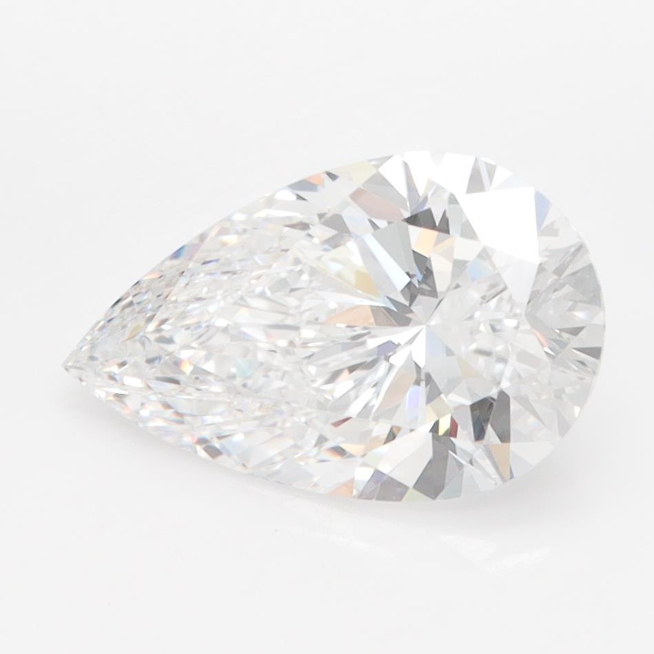 IGI 1.99 Carat Pear Lab Grown Diamond