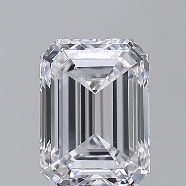 IGI 2.03 Carat Emerald Lab Grown Diamond