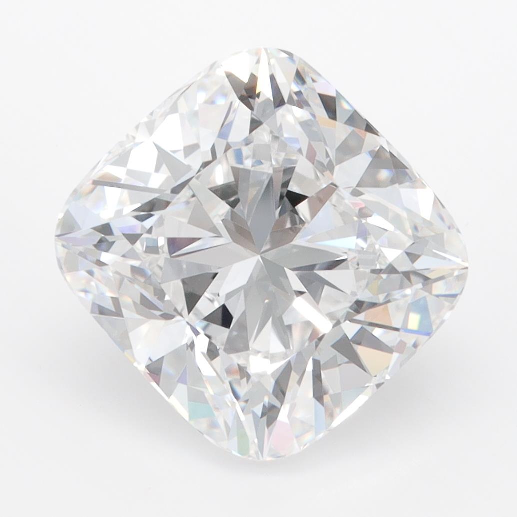 IGI 4.48 Carat Cushion Lab Grown Diamond 人工培育鑽石 實驗室人造鑽石