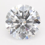 IGI 3.00 Carat Round Brilliant Lab Grown Diamond 人工培育鑽石 實驗室人造鑽石