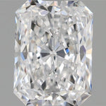 IGI 1.19 Carat Radiant Cut Lab Grown Diamond 人工培育鑽石 實驗室人造鑽石