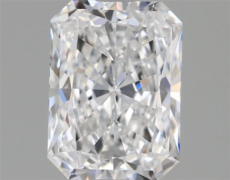 IGI 1.19 Carat Radiant Cut Lab Grown Diamond 人工培育鑽石 實驗室人造鑽石