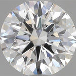 IGI 1.5 Carat Round Brilliant Lab Grown Diamond