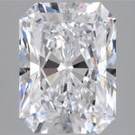 IGI 3.00 Carat Radiant Cut Lab Grown Diamond 人工培育鑽石 實驗室人造鑽石