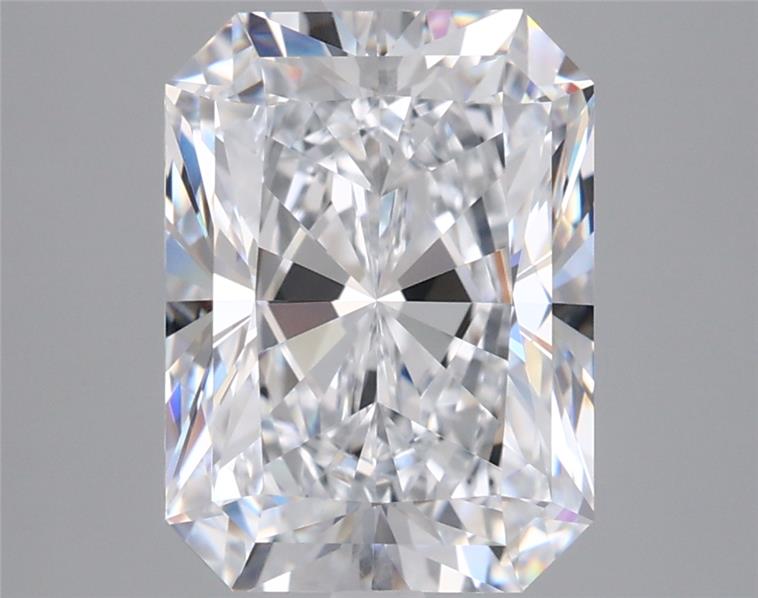 IGI 3.00 Carat Radiant Cut Lab Grown Diamond 人工培育鑽石 實驗室人造鑽石