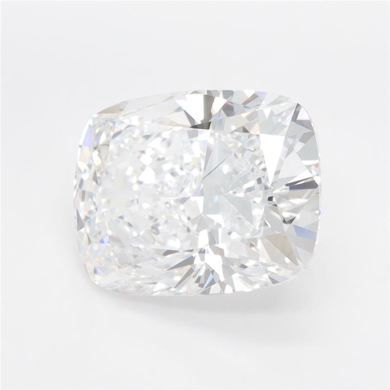 IGI 5.27 Carat Cushion Lab Grown Diamond 人工培育鑽石 實驗室人造鑽石