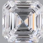IGI 1.05 Carat Asscher Lab Grown Diamond 人工培育鑽石 實驗室人造鑽石