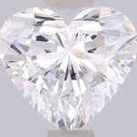 IGI 1.03 Carat Heart Lab Grown Diamond 人工培育鑽石 實驗室人造鑽石