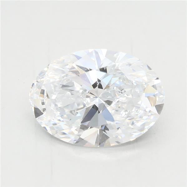 IGI 1.55 Carat Oval Lab Grown Diamond 人工培育鑽石 實驗室人造鑽石